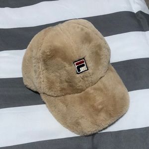 Fila Furry Hat